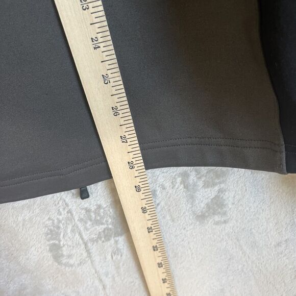 The North Face TKA Stretch Soft Shell Fleece Jacket Full Zip Size Large - Picture 5 of 7